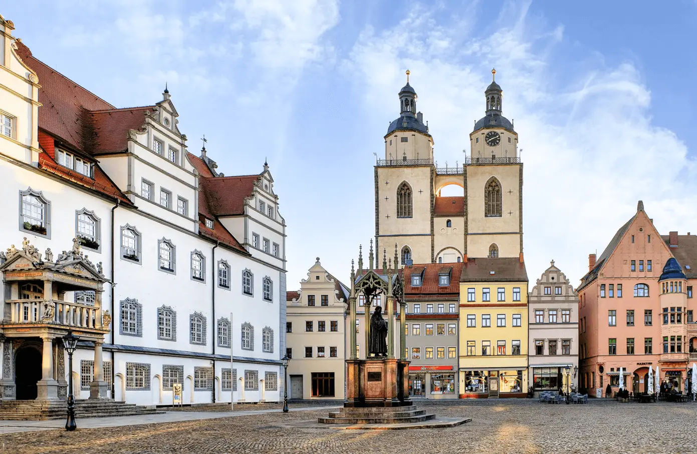 Transformational Trip: Luther’s Germany