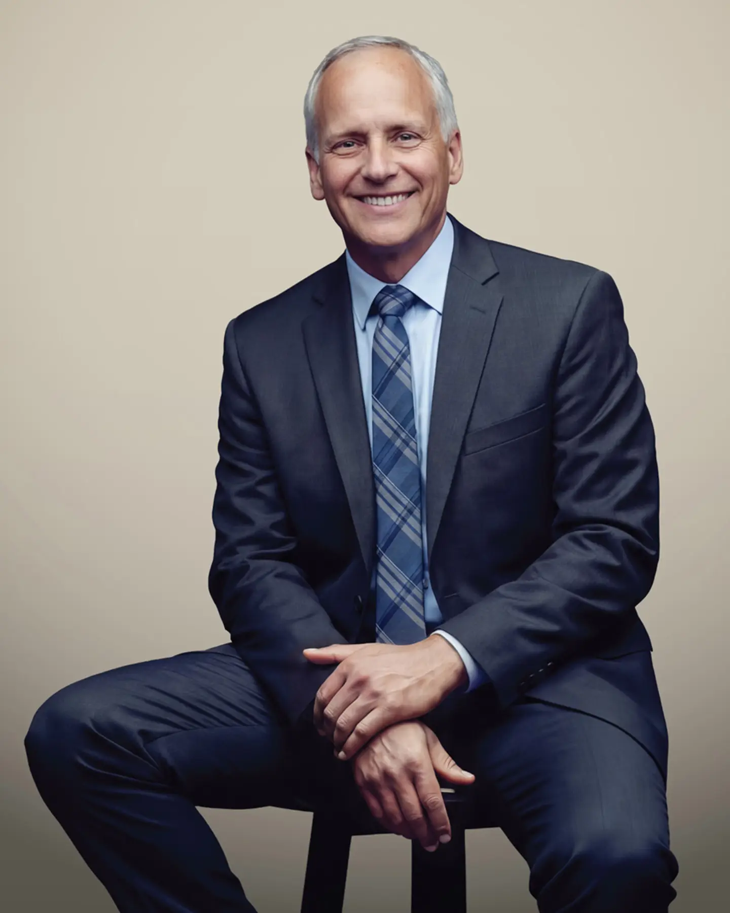 Pastor Ron Kelly