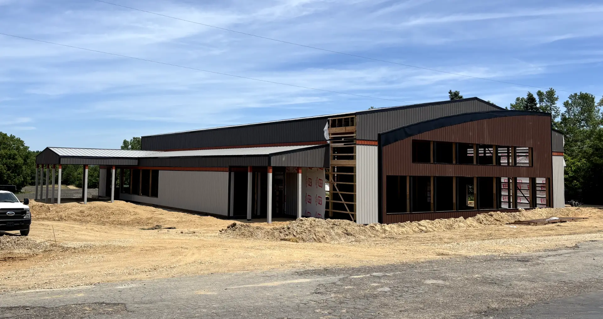 Building Update