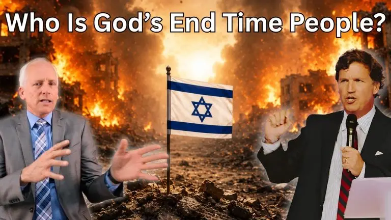 The Role Of Israel In Bible Prophecy