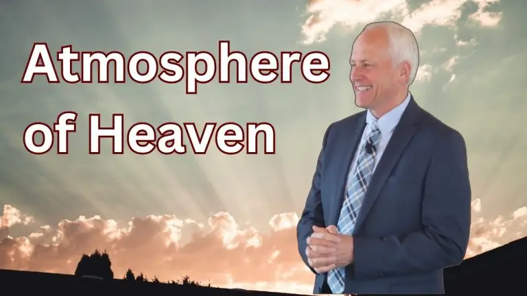 The Atmosphere of Heaven - Hope International Campmeeting