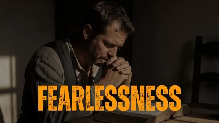 How Not to be Afraid | Pastor Ron Kelly