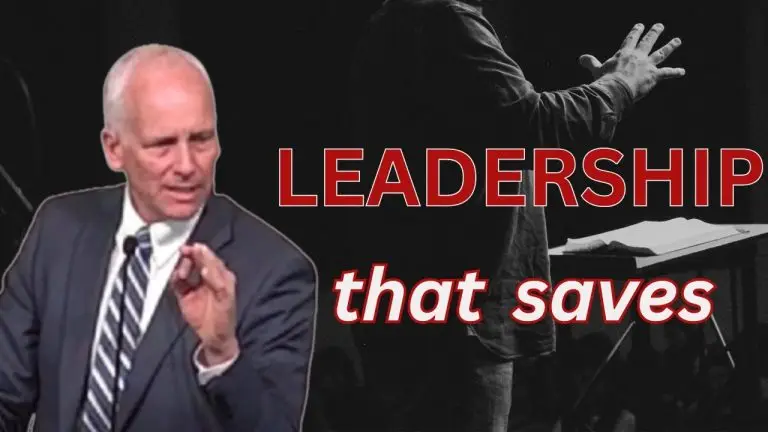 The Church in Acts: Part 4 | Pastor Ron Kelly