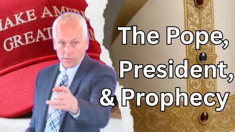 The Pope, President, and Prophecy – Religious Liberty Weekend