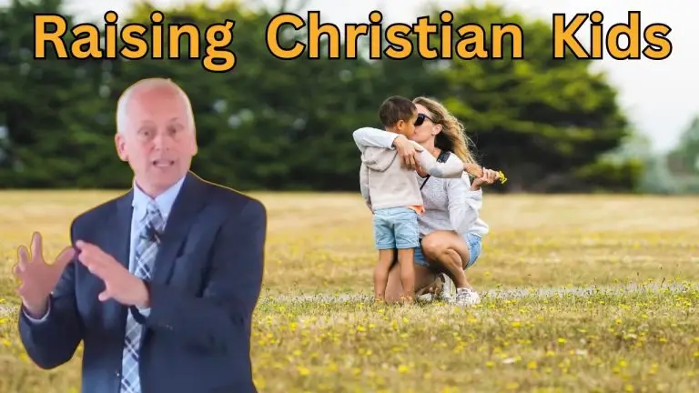 Raising Christian Children – Unity in Relationships Part: 3