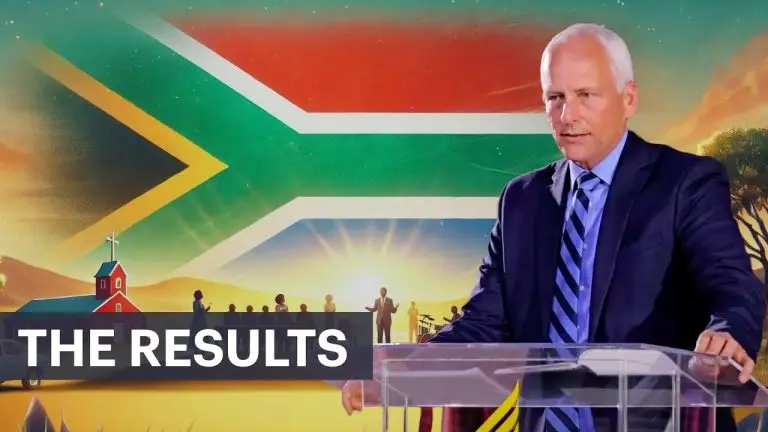 "The Results" | Pastor Ron Kelly