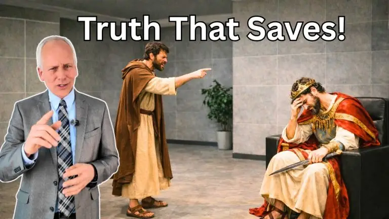 The Church in Acts—Part 1 | Pastor Ron Kelly