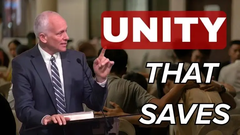The Church in Acts: Part 3 | Pastor Ron Kelly
