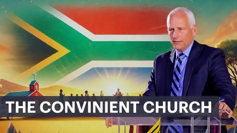 "The Convenient Church" | Pastor Ron Kelly