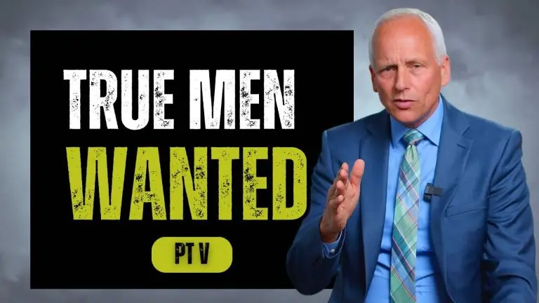True Men Wanted V: The Shadow Maker｜Pastor Ron Kelly