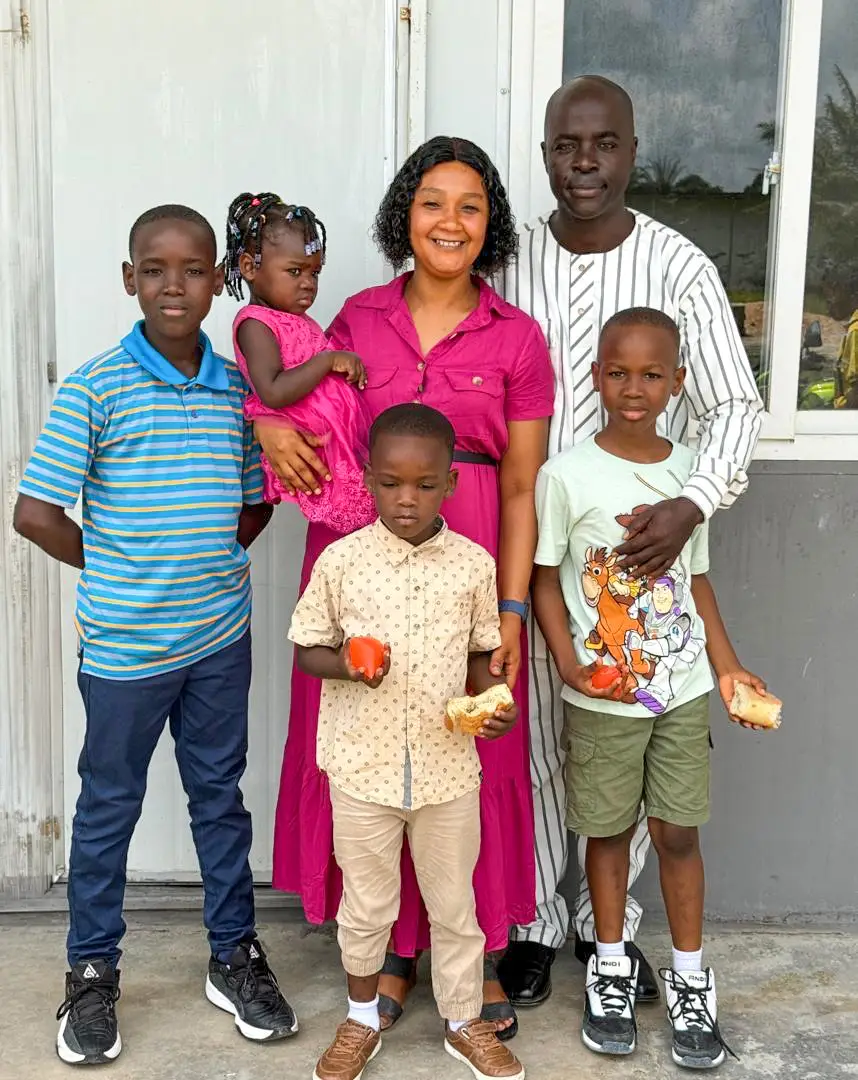 The Leno Family
